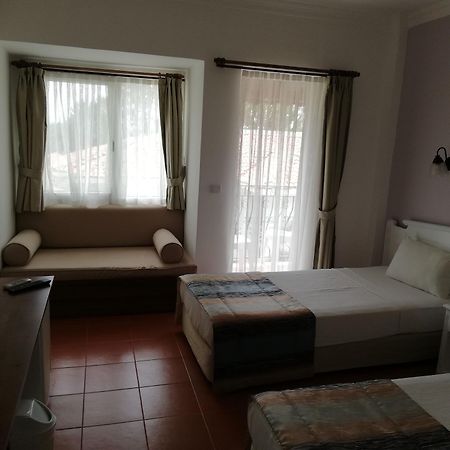 Karbel Beach Hotel Олудениз Экстерьер фото