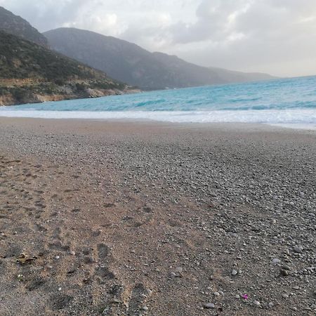 Karbel Beach Hotel Олудениз Экстерьер фото