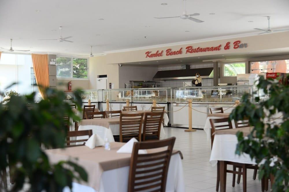 Karbel Beach Hotel Олудениз Экстерьер фото