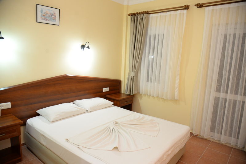 Karbel Beach Hotel Олудениз Экстерьер фото