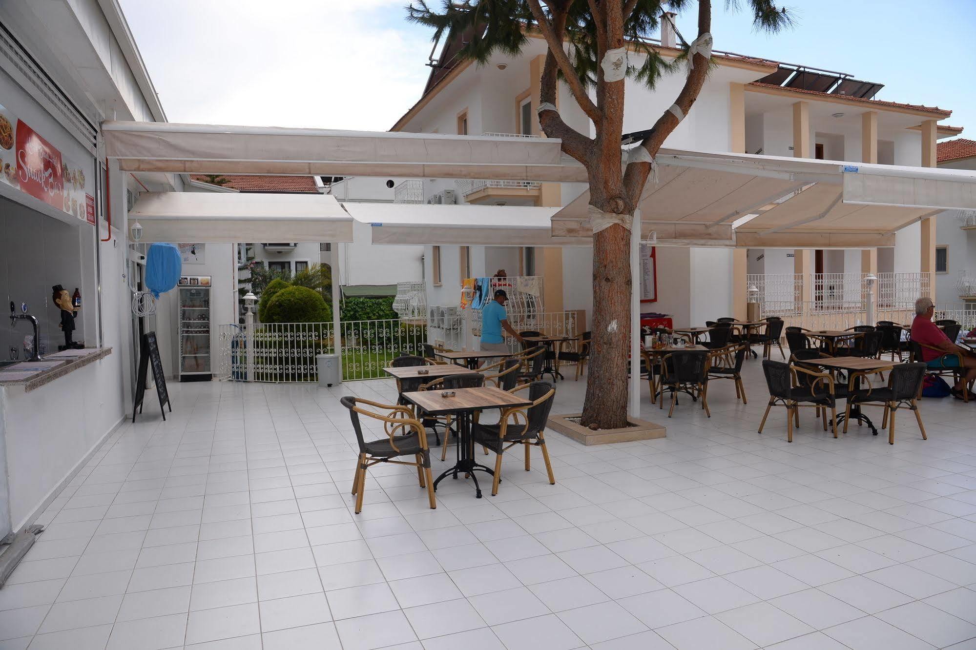 Karbel Beach Hotel Олудениз Экстерьер фото