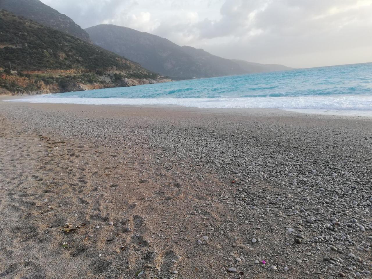 Karbel Beach Hotel Олудениз Экстерьер фото