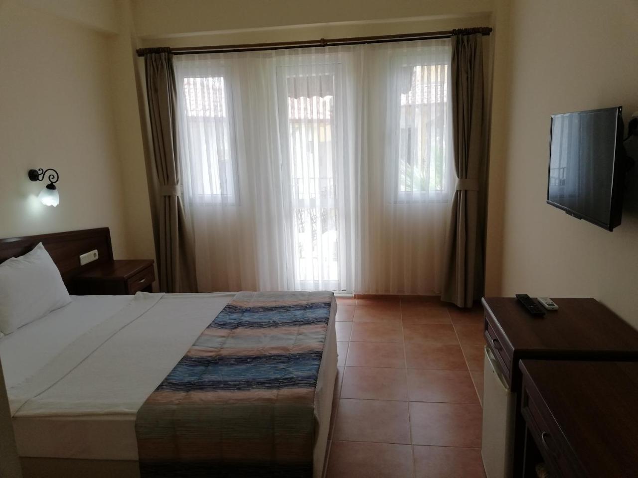 Karbel Beach Hotel Олудениз Экстерьер фото